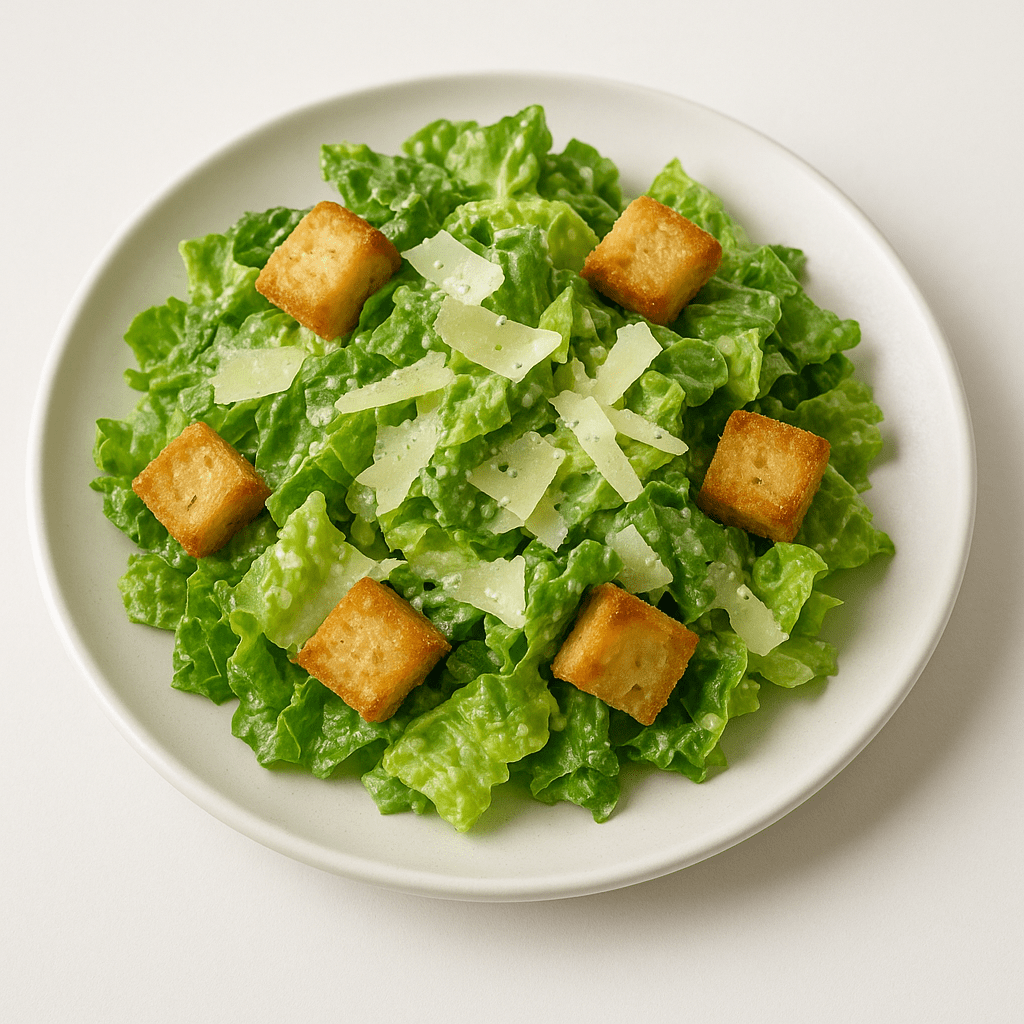 Caesar Salad - Serves Party of Five