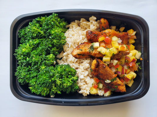 High-Protein Meal Delivery That Works | Sunfare Fat Burn Plan