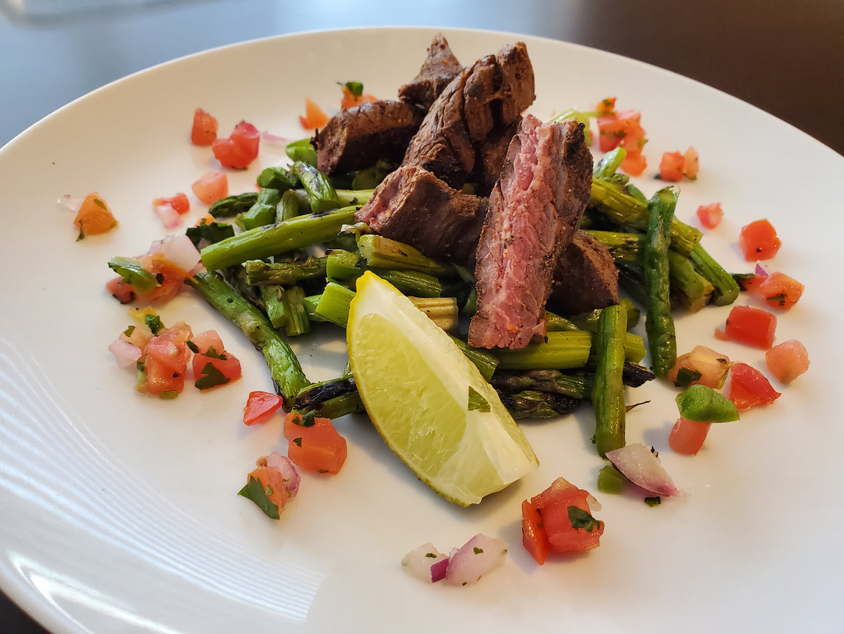 Gaucho Chimichurri Flank Steak