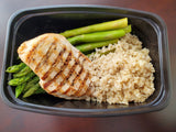 Quinoa Grilled Chicken