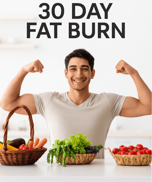 30 Day Fat Burn Plan