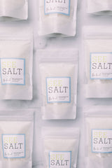 French Sea Salt Fleur de Sel (4oz)
