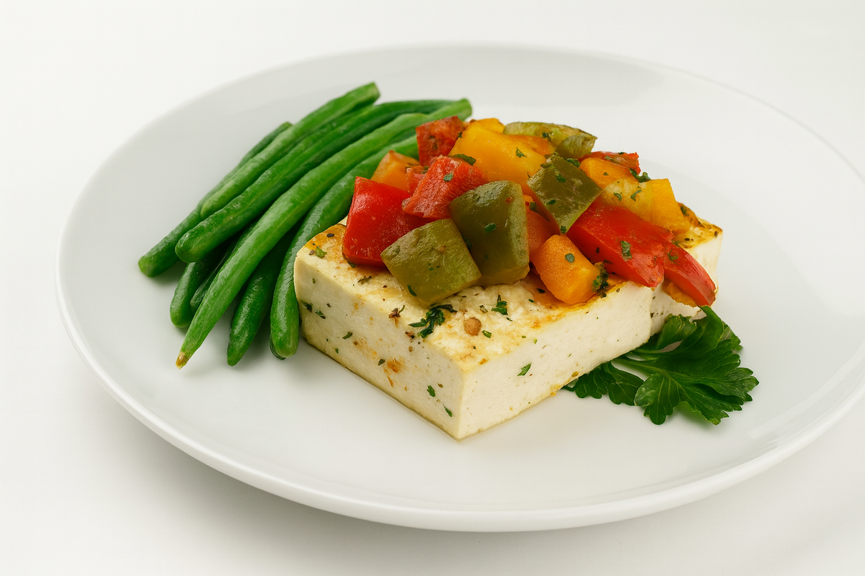 Vegetarian Portuguese Tofu (FB)