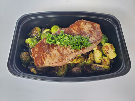 Chimichurri Strip Steak