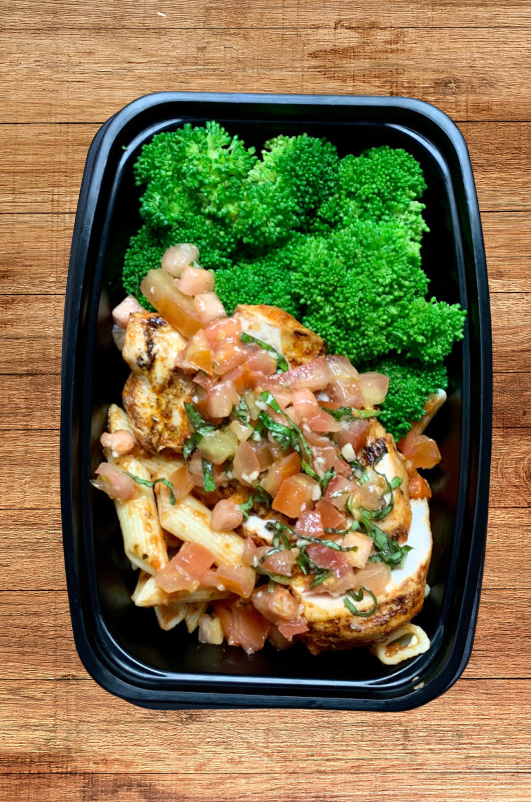 Chicken Bruschetta (FB)