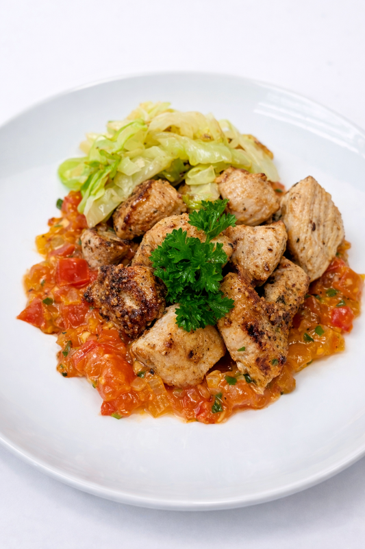 Rustic Turkey Tenders (FB)