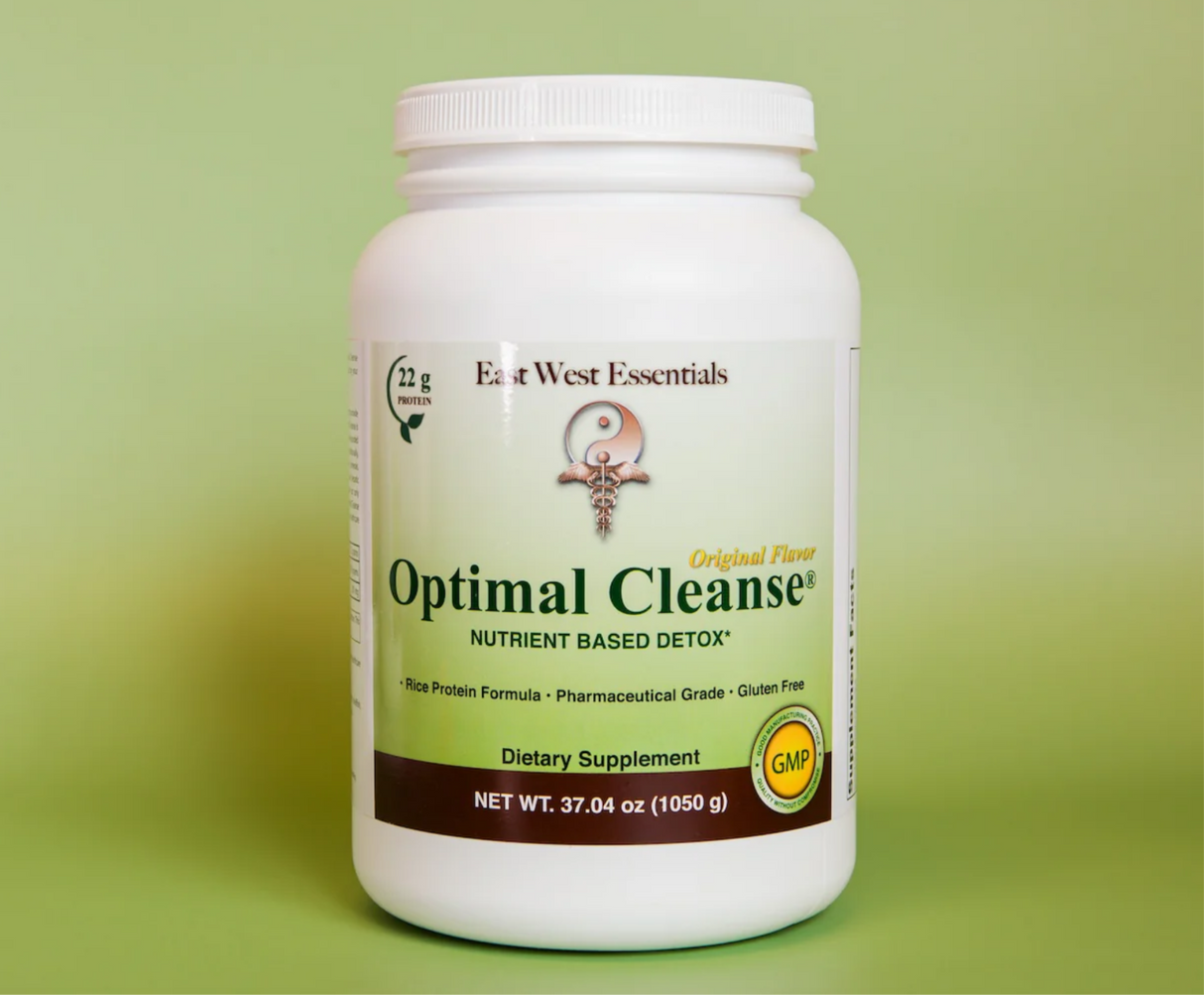 Optimal Cleanse Detox BUNDLE - with free gift