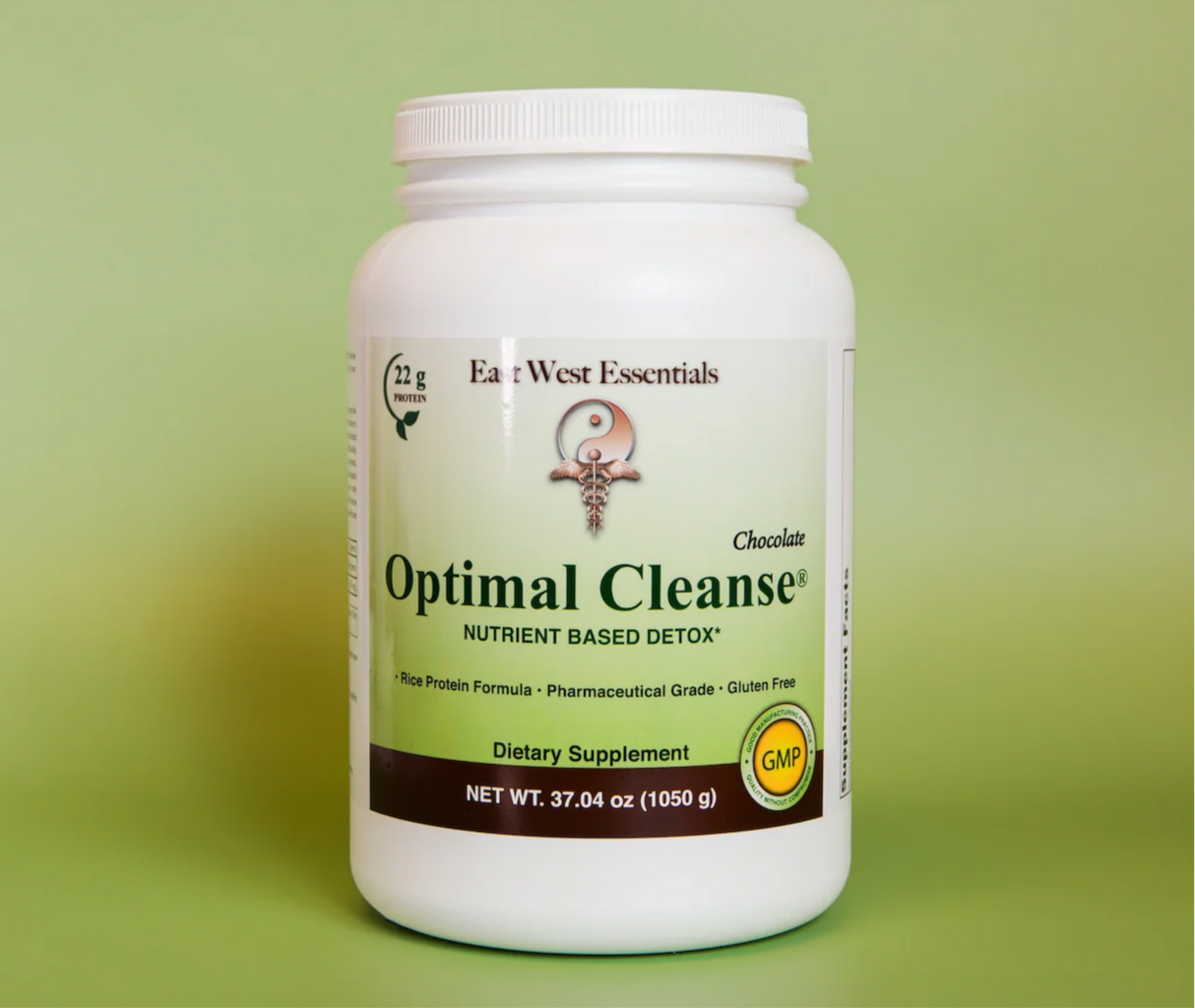 Optimal Cleanse - includes free shaker bottle