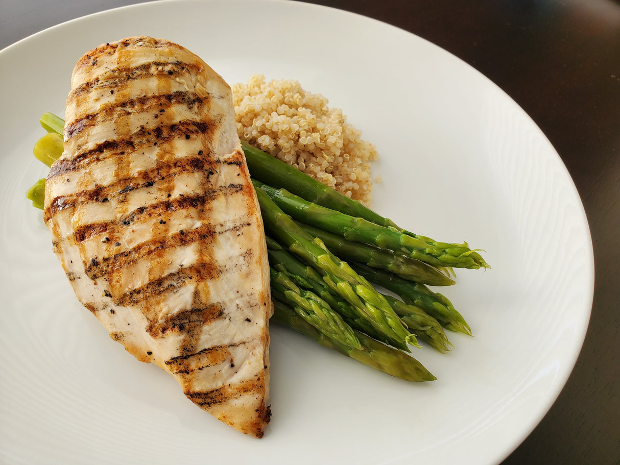 Quinoa Grilled Chicken