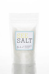 French Sea Salt Fleur de Sel (4oz)