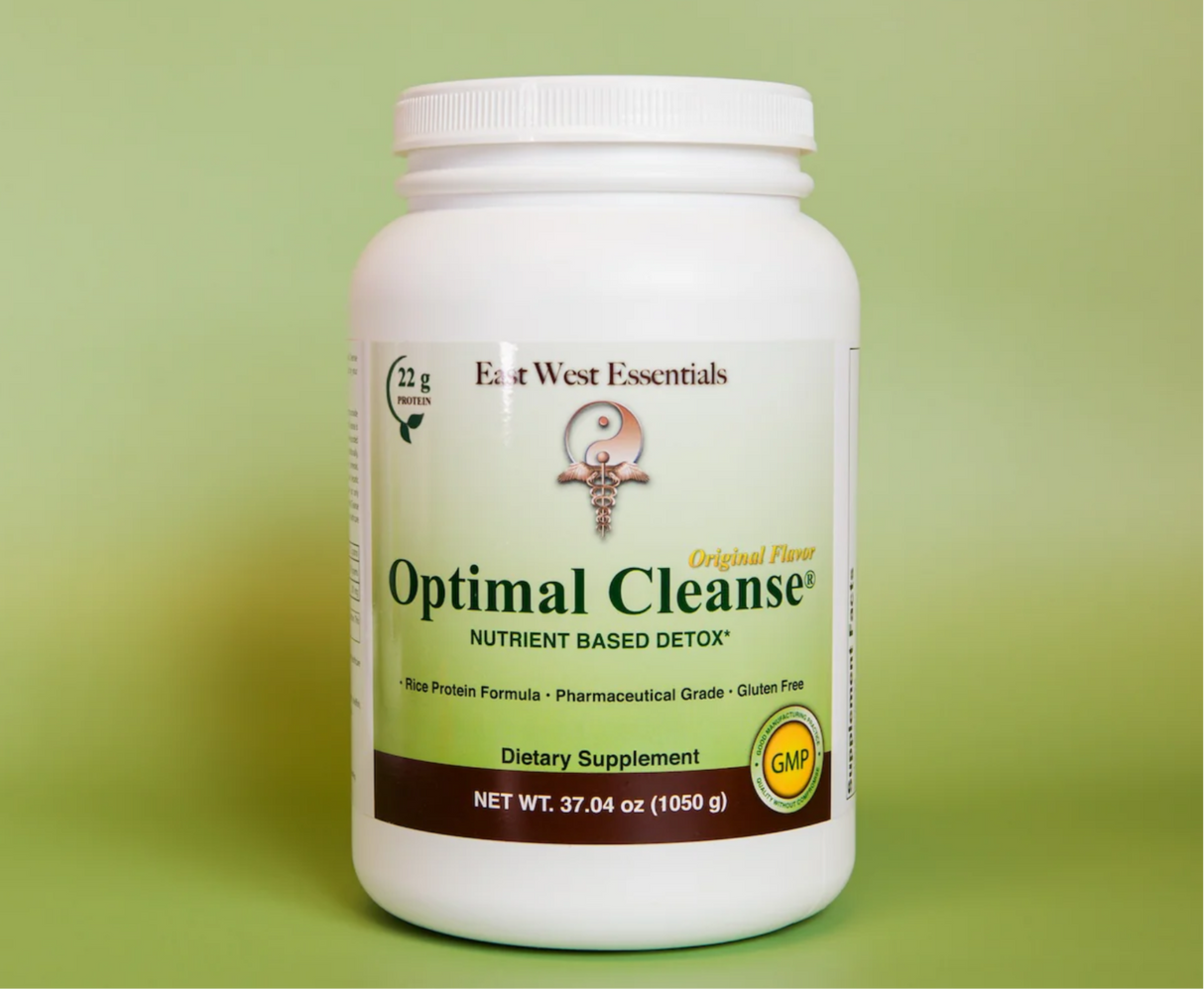 Optimal Cleanse - includes free shaker bottle