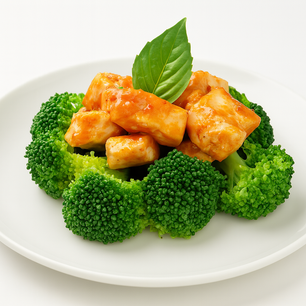 Vegetarian Roma Tomato Soy Tenders (FB)