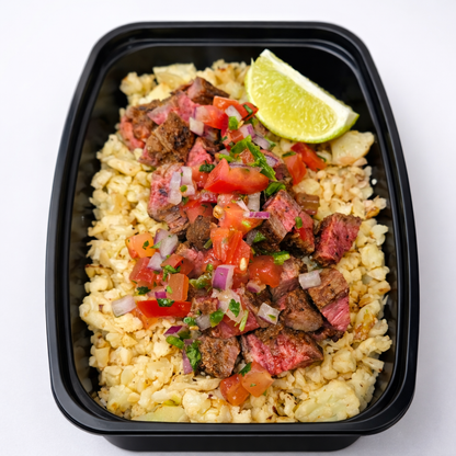 Beef Asada Bowl (FB)
