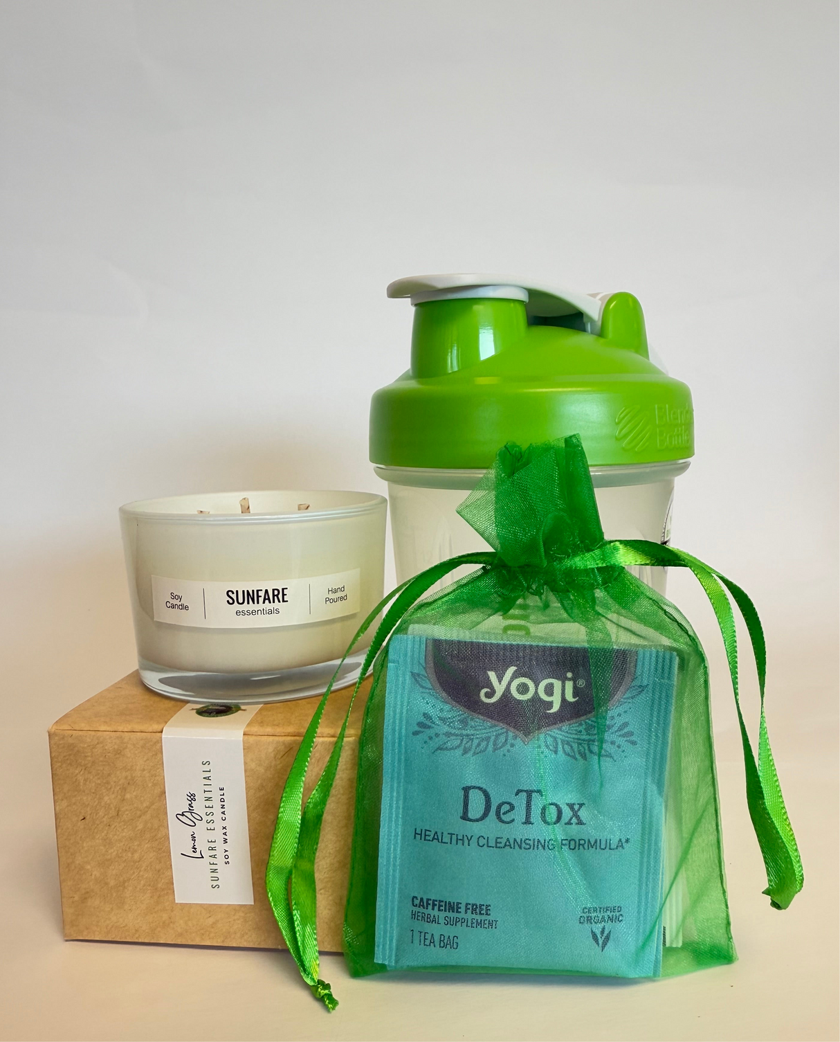 Optimal Cleanse Detox BUNDLE - with free gift