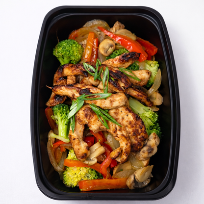 Chicken Stir-Fry (FB)