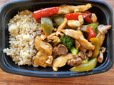 Cashew Chicken