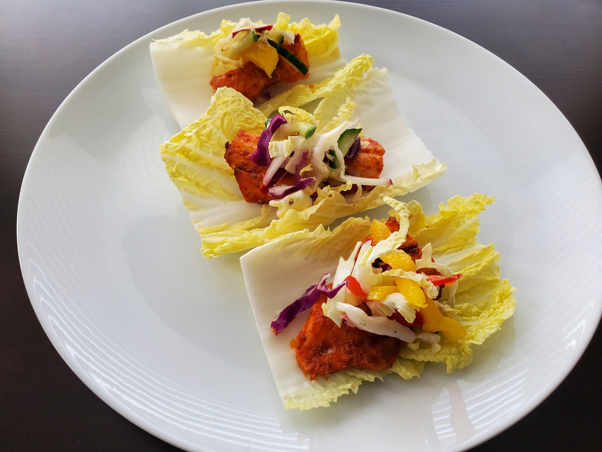 Ensenada Fish Tacos