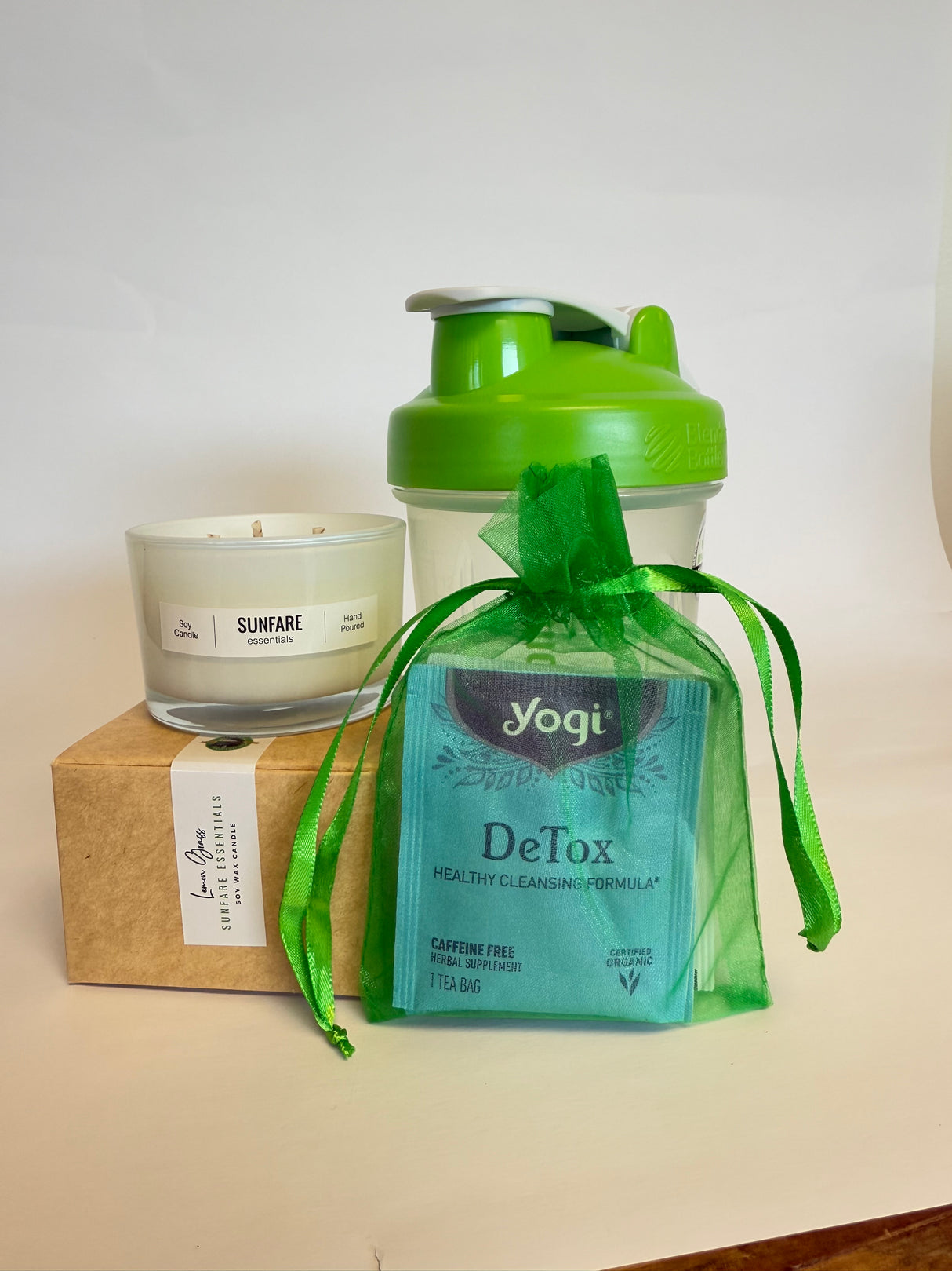 Optimal Cleanse Detox BUNDLE - with free gift