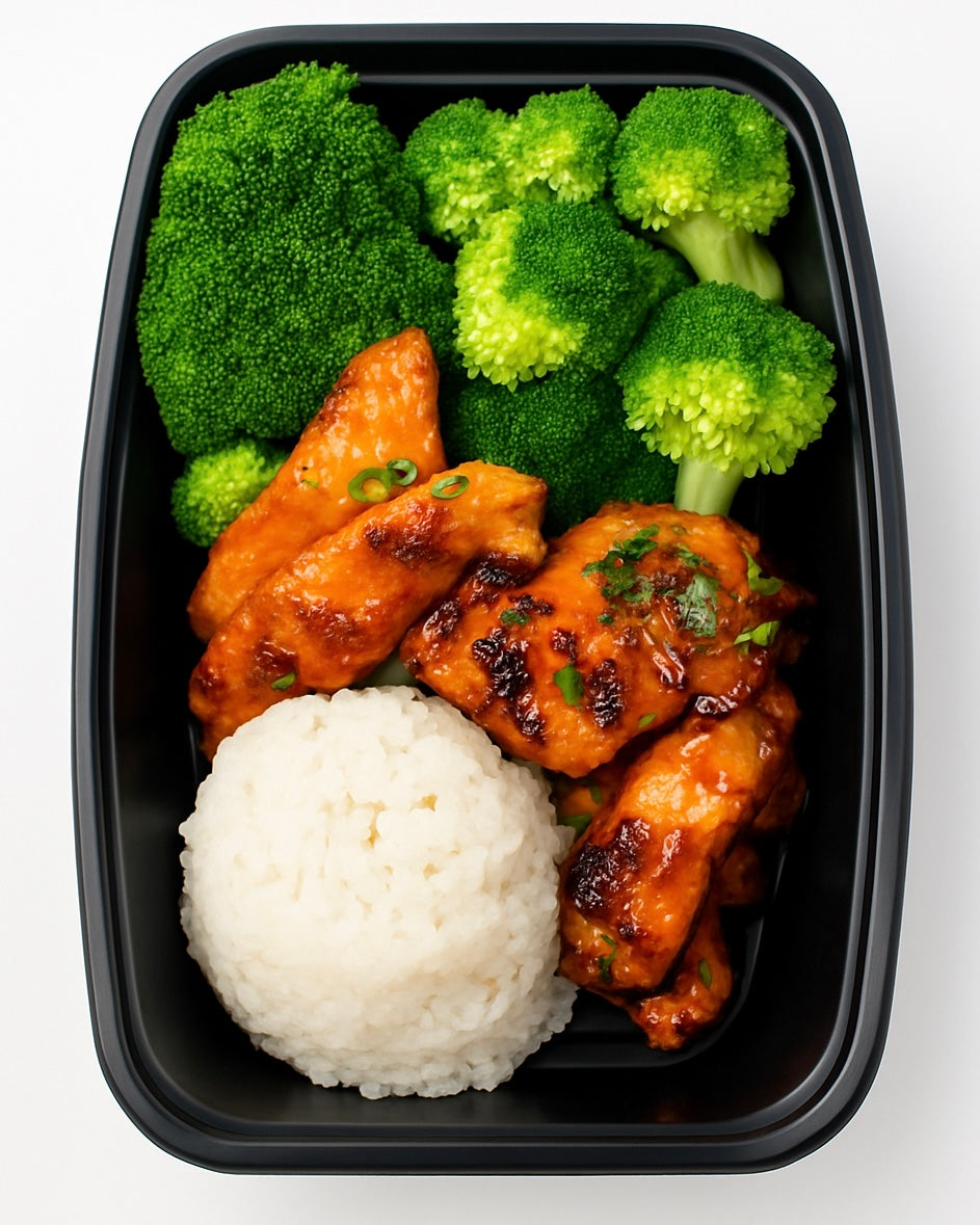 Sweet Chili Chicken - (FF)