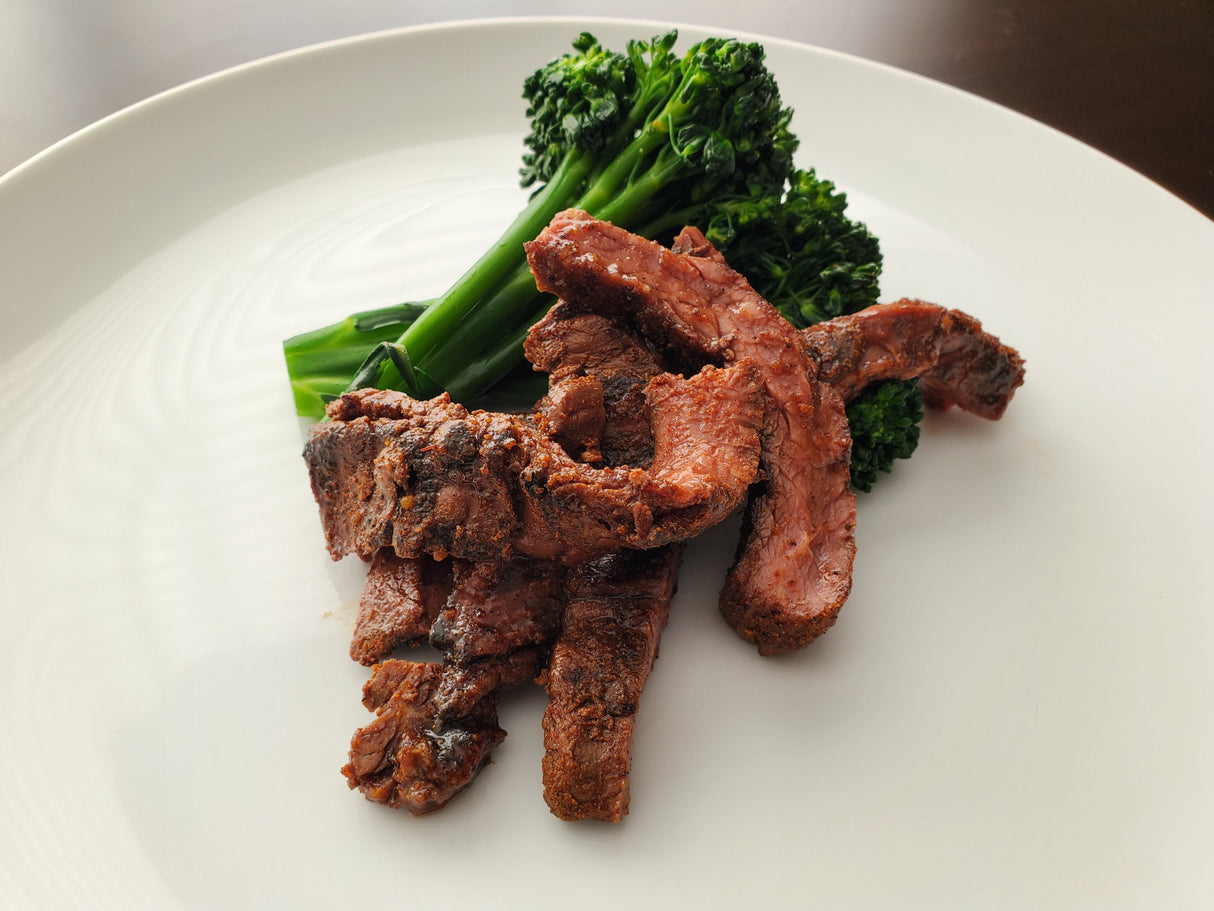 Honey Chipotle Skirt Steak (SIG)
