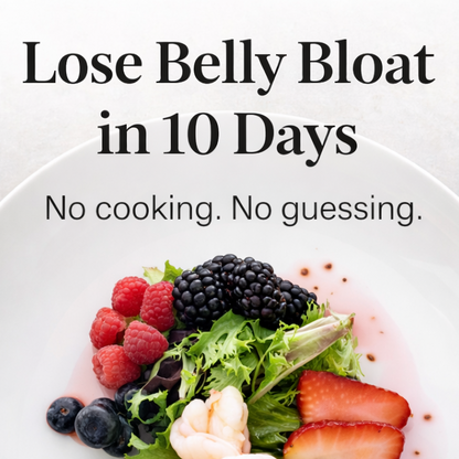 10 Day Fat Burn Plan - SoCal only