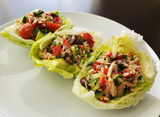 Sicilian Tuna Cups