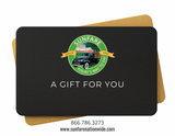 Sunfare Gift Card