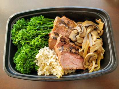 Asian Strip Steak (FF)