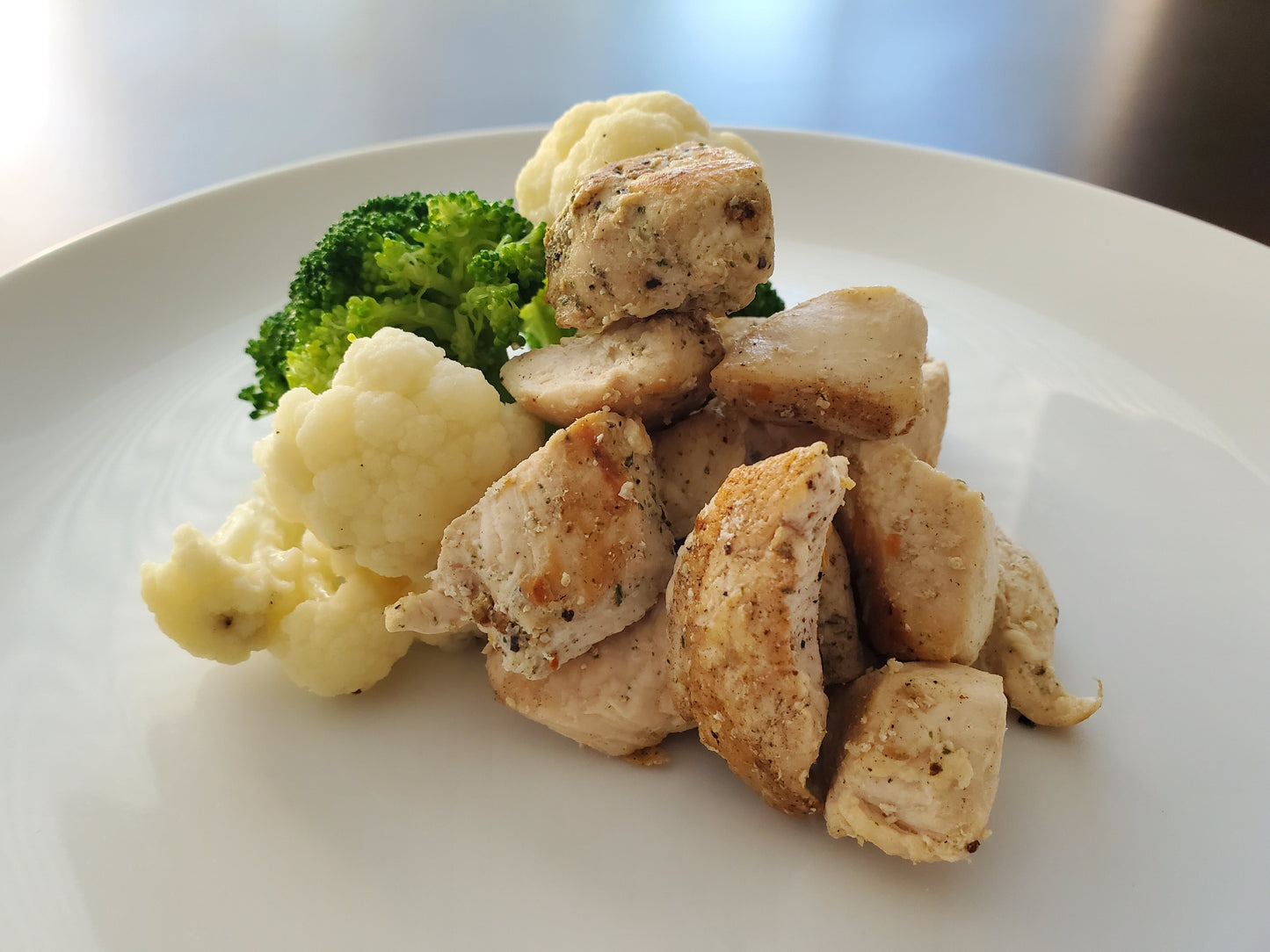 Baked Turkey Tenders (FB)