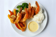 Thai Bang Shrimp Bites