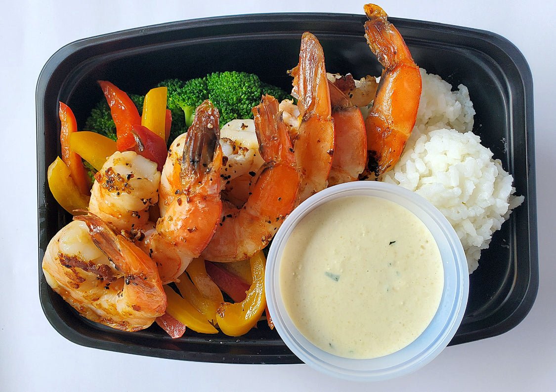 Thai Bang Shrimp Bites