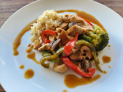 Cashew Chicken (FF)