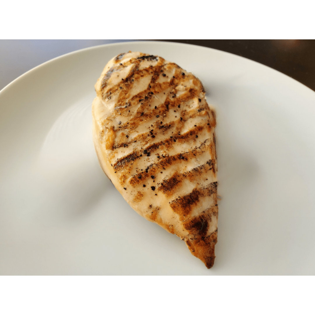 All-Natural Grilled Chicken Breast