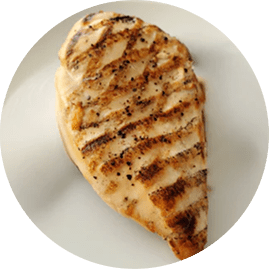 All-Natural Grilled Chicken Breast