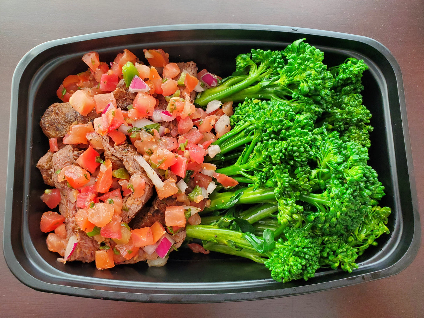 Chili Spiced Flank Steak (FB)