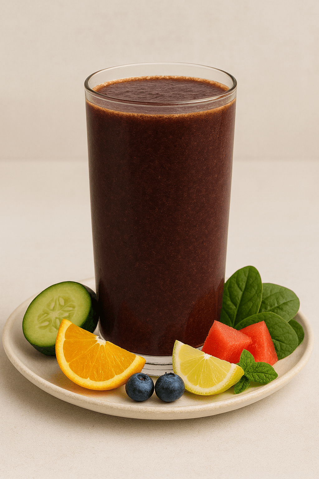 Citrus Blue Smoothie (FB)