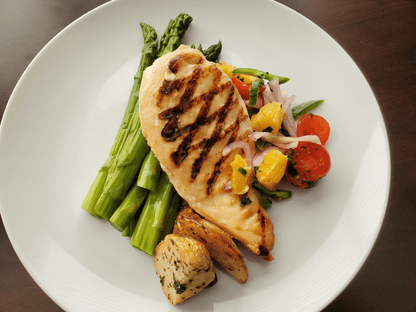 Citrus Chicken: Zesty & Flavorful (FF)