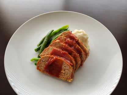 Country Style Meatloaf (FF)