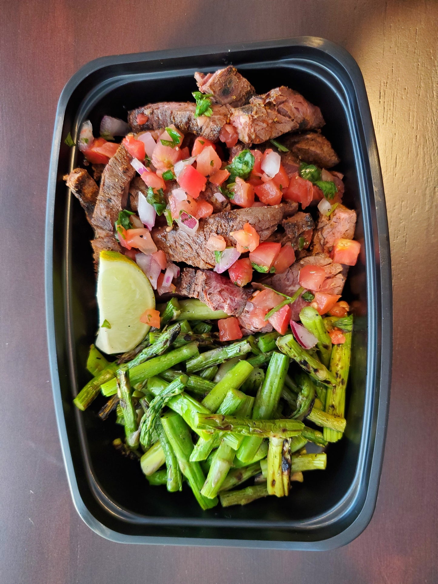 Gaucho Chimichurri Flank Steak (FB)