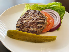 Grass Fed Burger (FF)