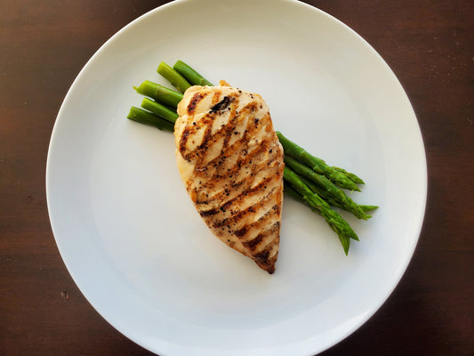 Grilled Chicken Breast (FB)