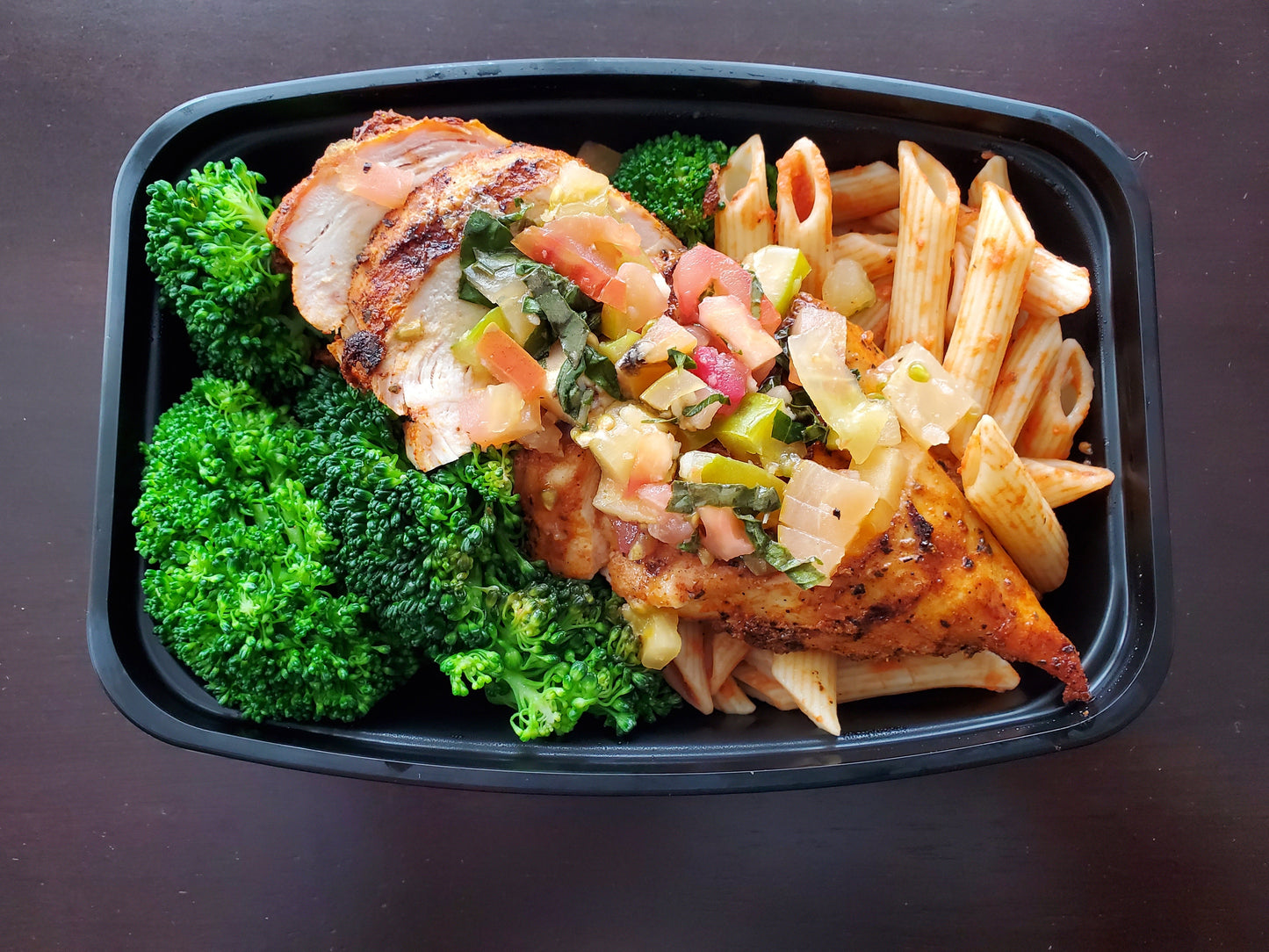 Heirloom Tomato Chicken (FF)