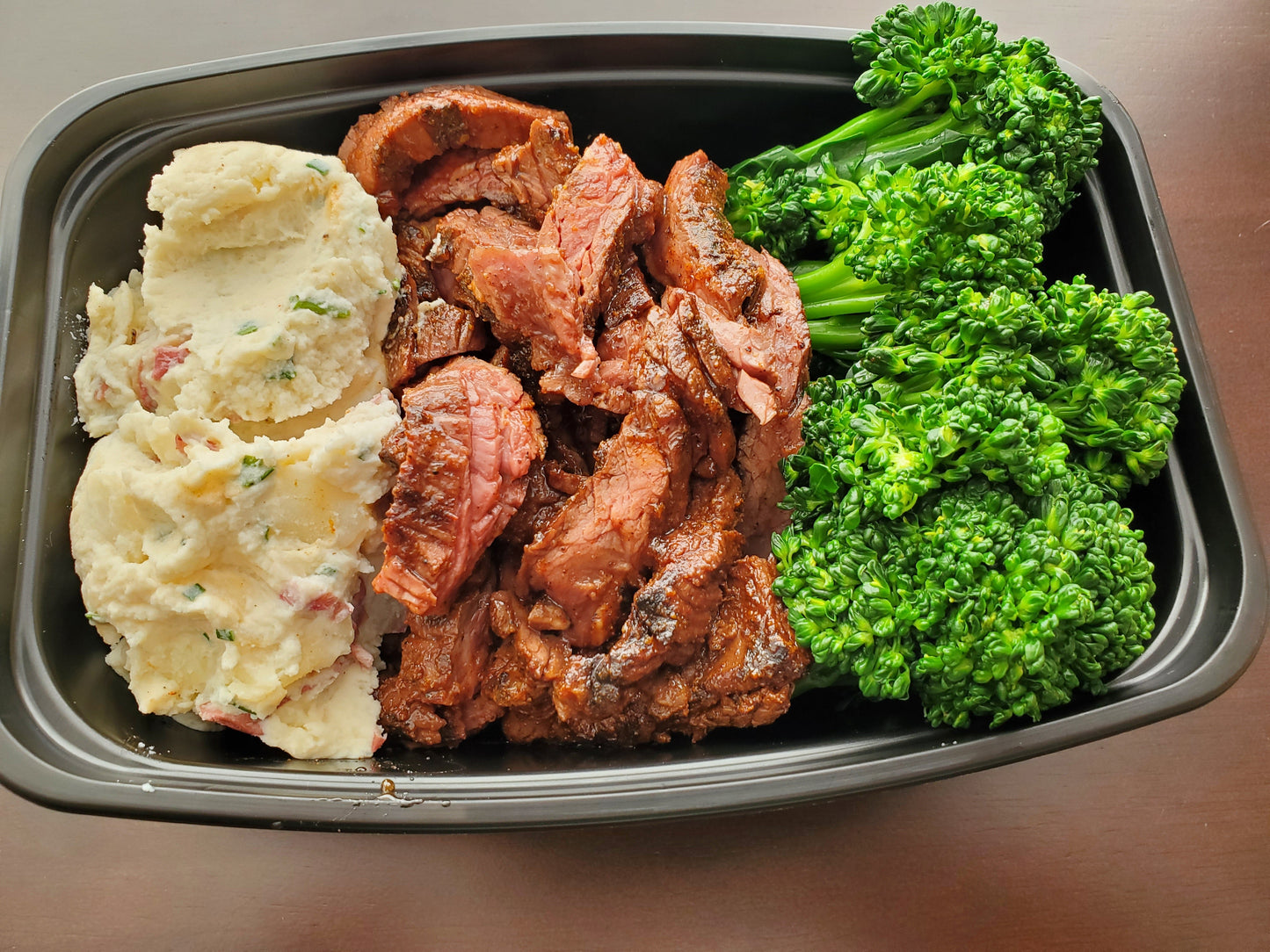 Honey Chipotle Skirt Steak (FF)