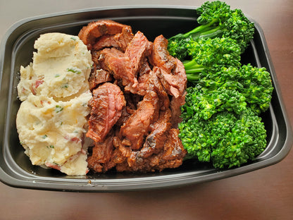 Honey Chipotle Skirt Steak (FF)