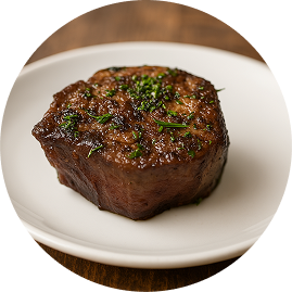 Steak+