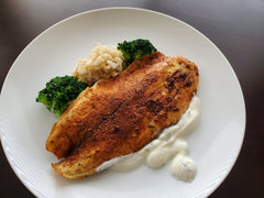 Jerk White Fish (FF)