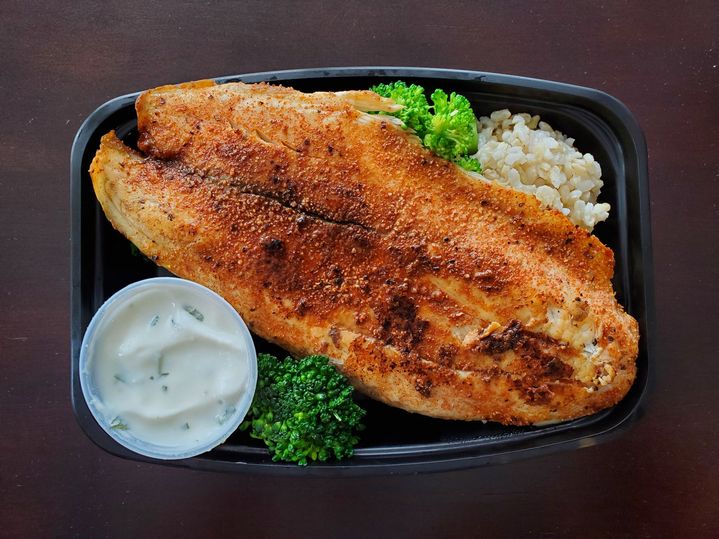 Jerk White Fish (FF)