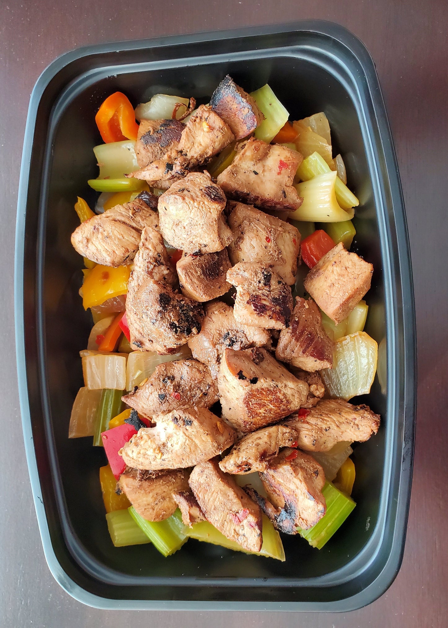 Kung Pao Chicken (FB)