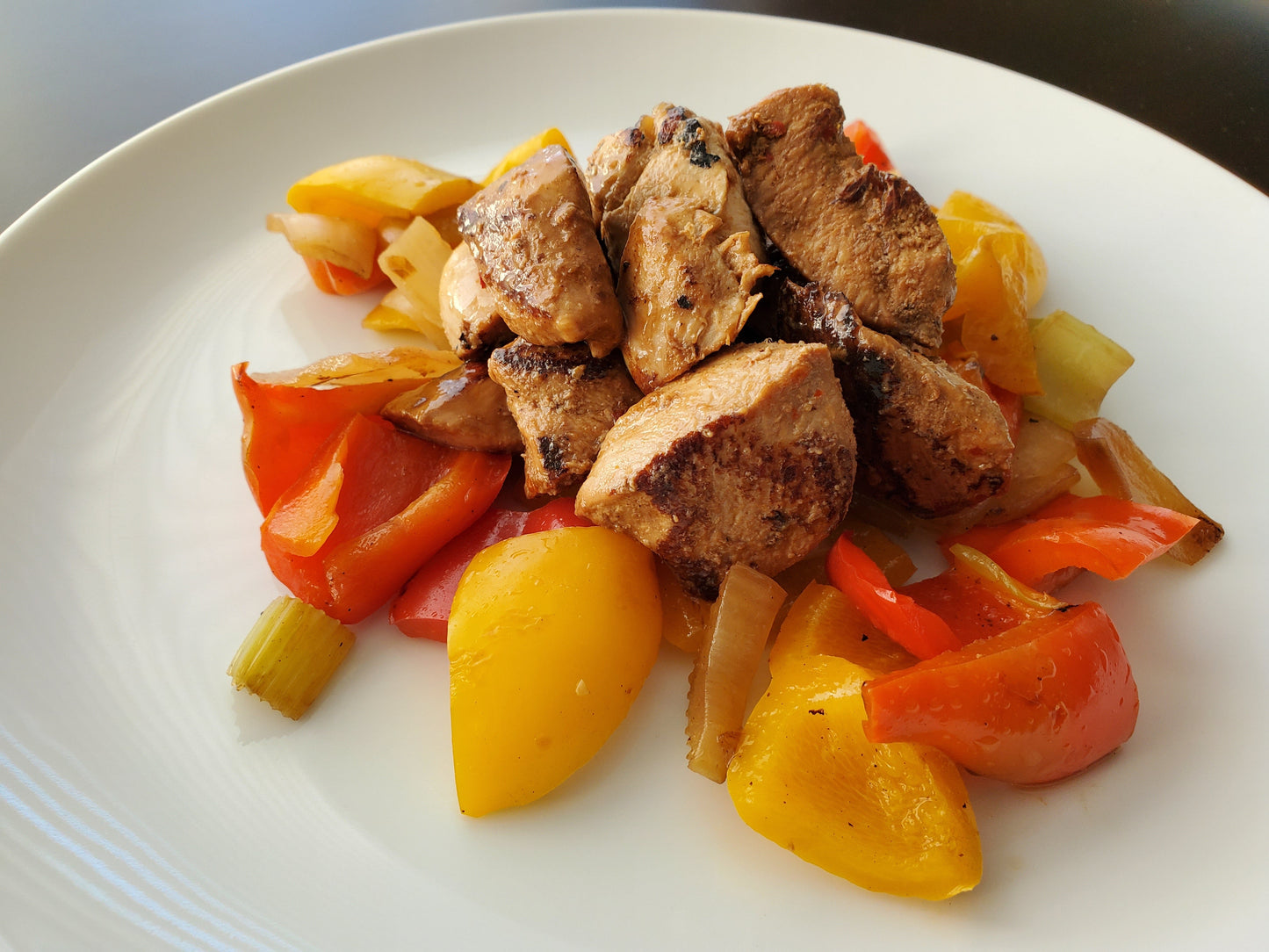 Kung Pao Chicken (FB)