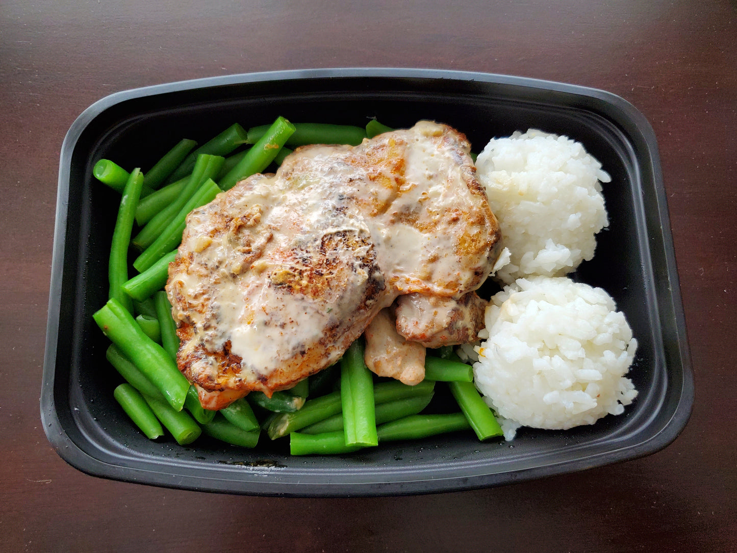 Lime and Coconut Chicken (FF)